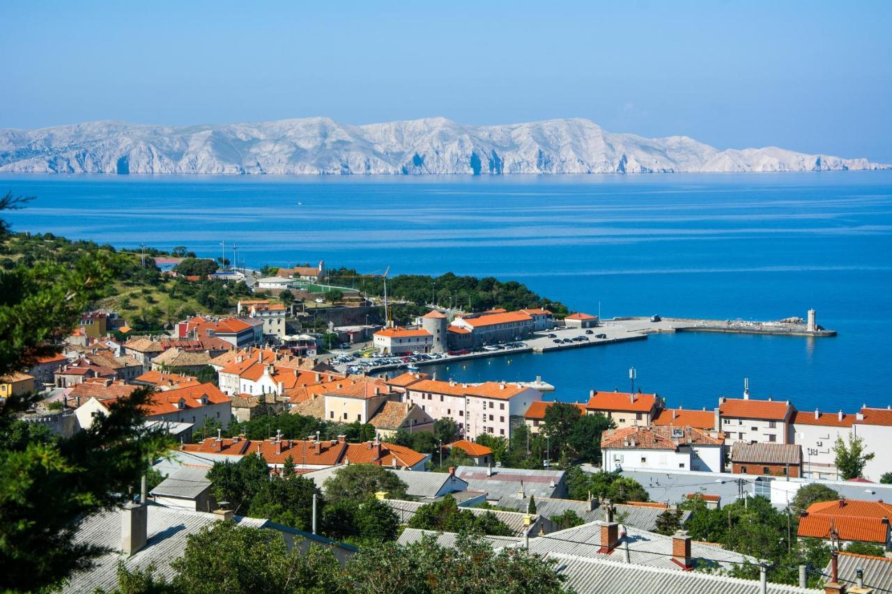 In Apartment Senj  Dış mekan fotoğraf